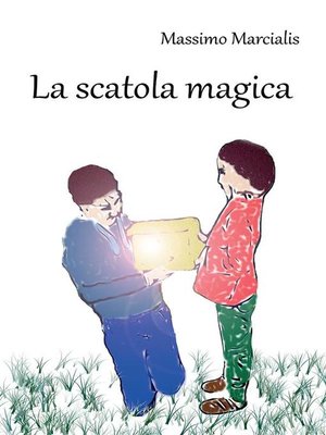 cover image of La scatola magica